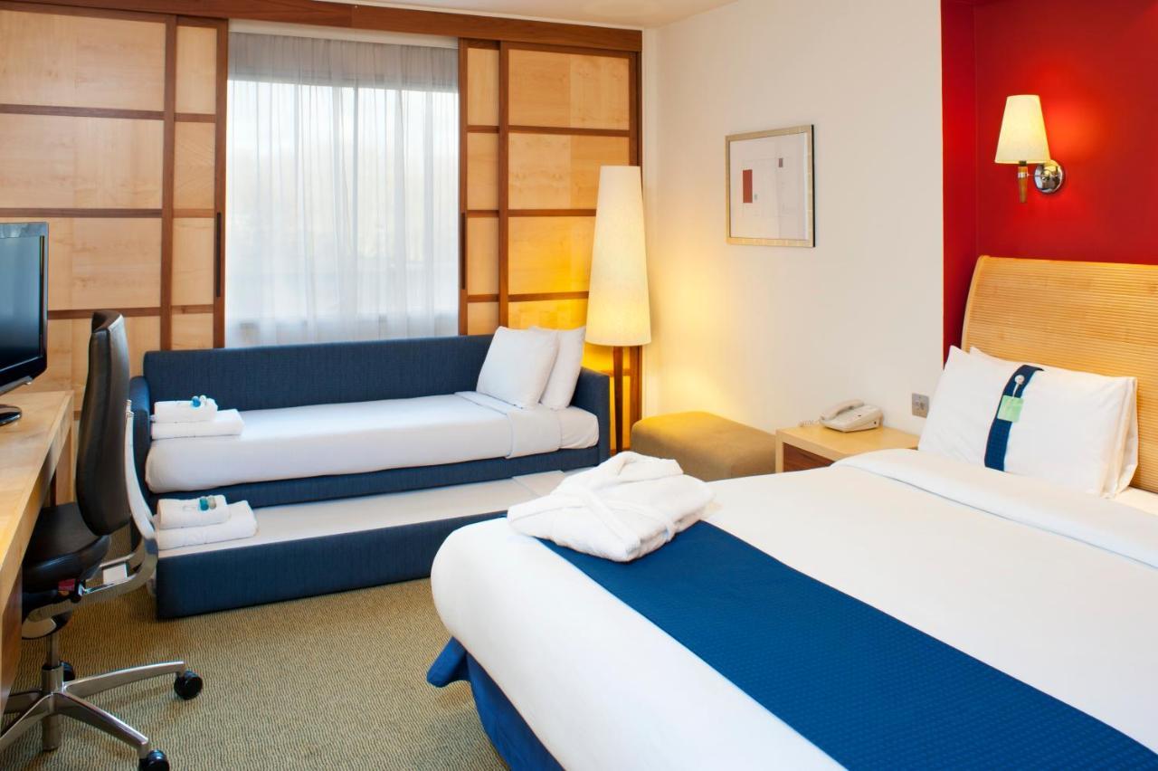 Holiday Inn London - Heathrow M4,Jct.4, An Ihg Hotel West Drayton  Pokój zdjęcie