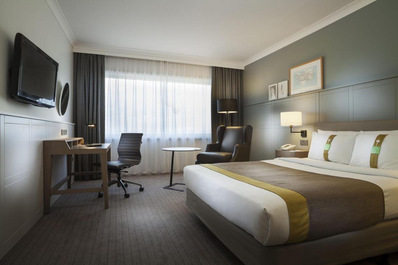 Holiday Inn London - Heathrow M4,Jct.4, An Ihg Hotel West Drayton  Zewnętrze zdjęcie