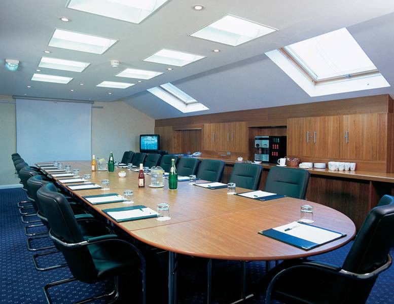Holiday Inn London - Heathrow M4,Jct.4, An Ihg Hotel West Drayton  Udogodnienia zdjęcie