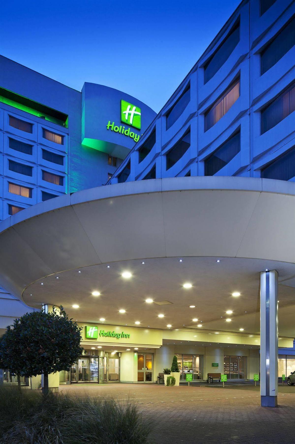 Holiday Inn London - Heathrow M4,Jct.4, An Ihg Hotel West Drayton  Zewnętrze zdjęcie