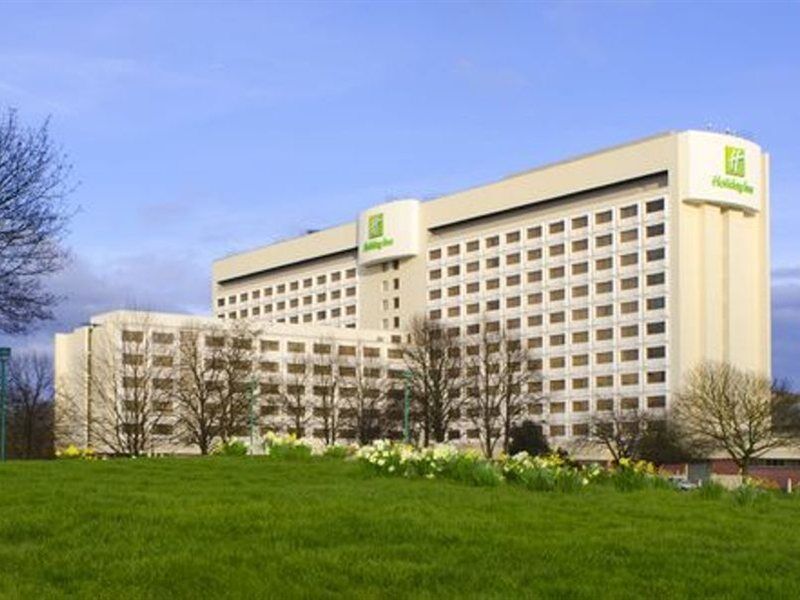 Holiday Inn London - Heathrow M4,Jct.4, An Ihg Hotel West Drayton  Zewnętrze zdjęcie