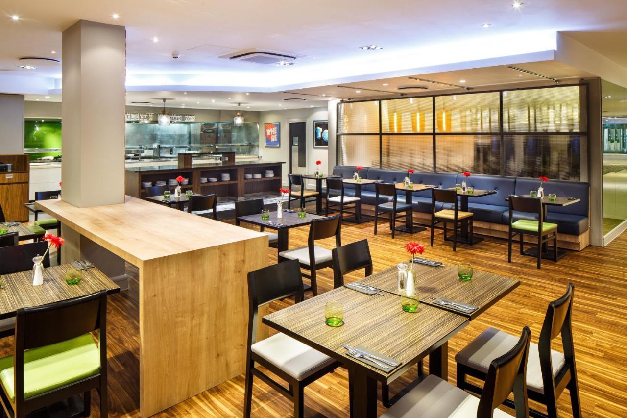 Holiday Inn London - Heathrow M4,Jct.4, An Ihg Hotel West Drayton  Zewnętrze zdjęcie