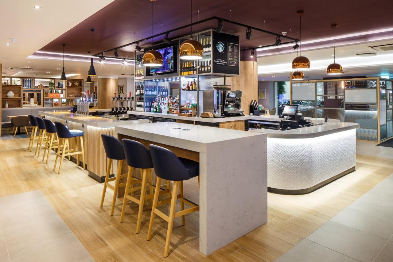 Holiday Inn London - Heathrow M4,Jct.4, An Ihg Hotel West Drayton  Zewnętrze zdjęcie