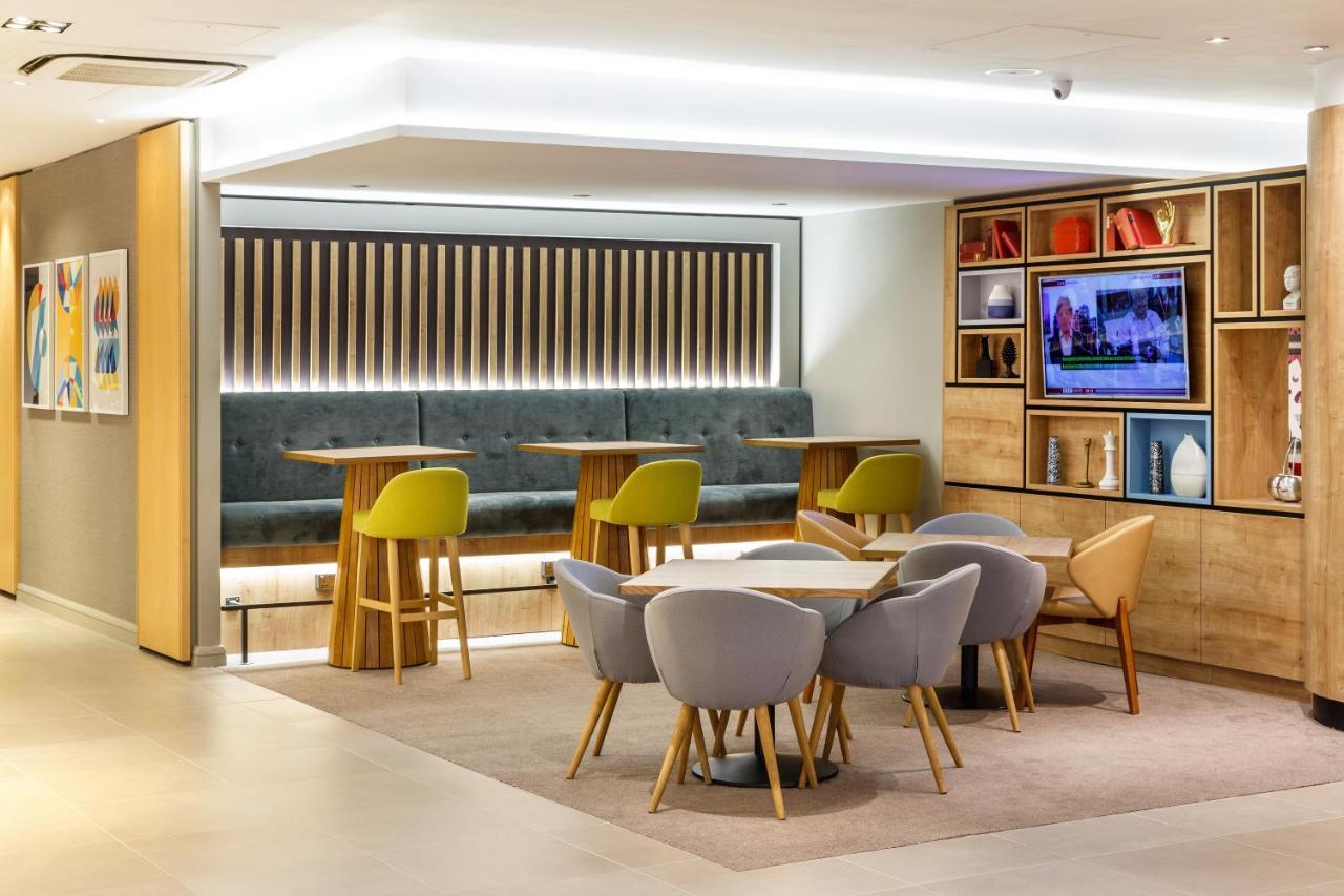 Holiday Inn London - Heathrow M4,Jct.4, An Ihg Hotel West Drayton  Zewnętrze zdjęcie