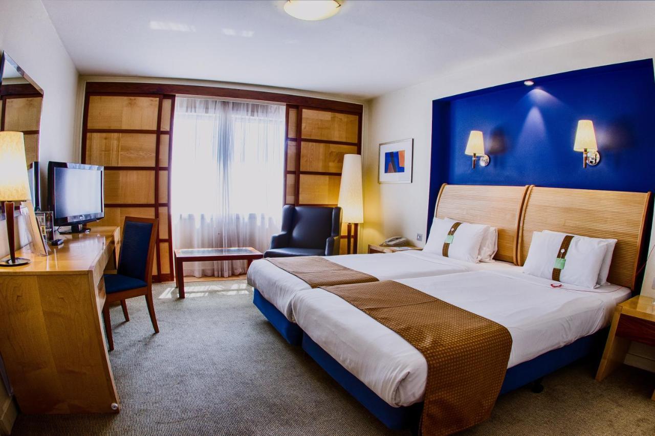 Holiday Inn London - Heathrow M4,Jct.4, An Ihg Hotel West Drayton  Zewnętrze zdjęcie