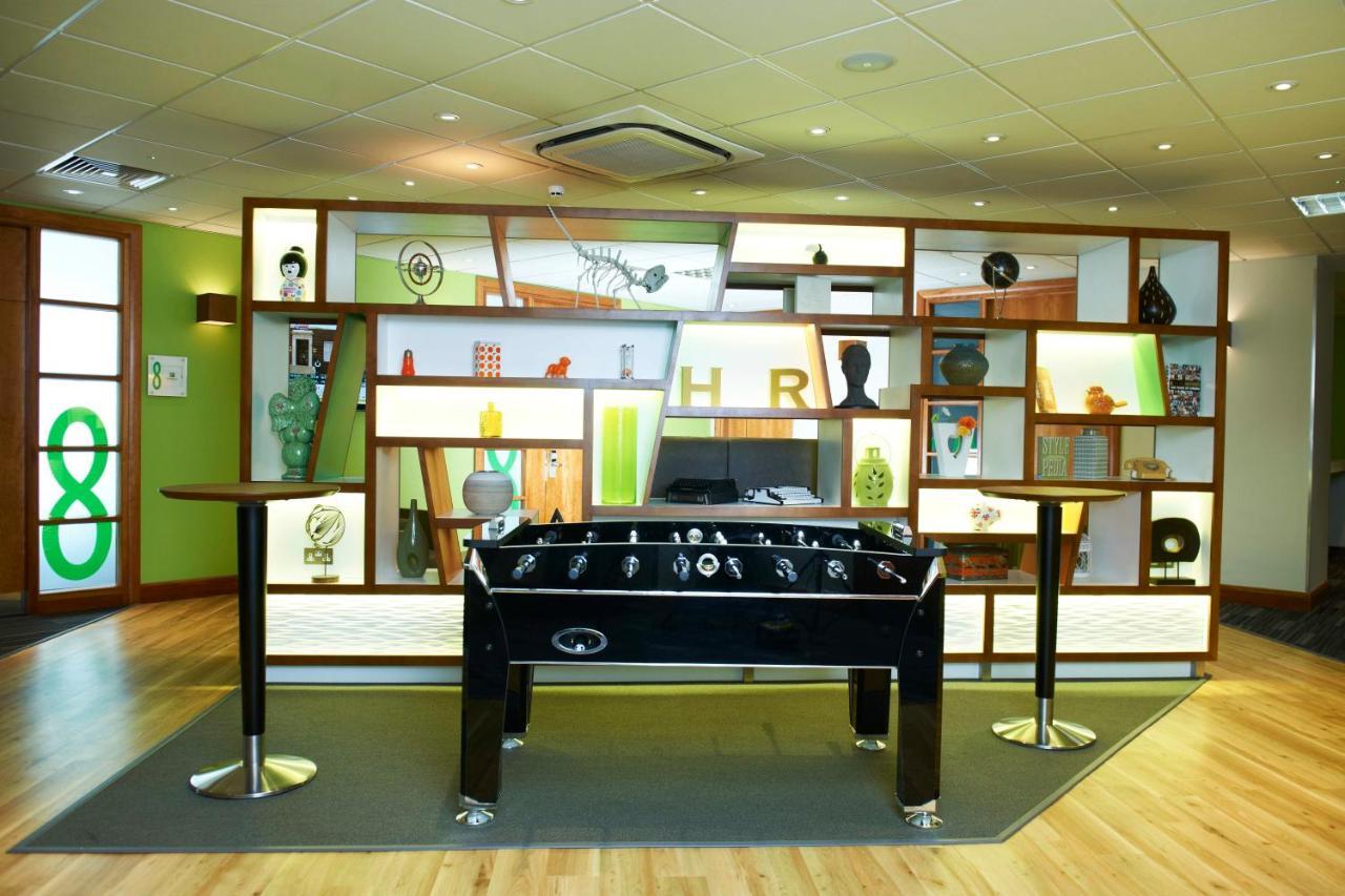Holiday Inn London - Heathrow M4,Jct.4, An Ihg Hotel West Drayton  Zewnętrze zdjęcie