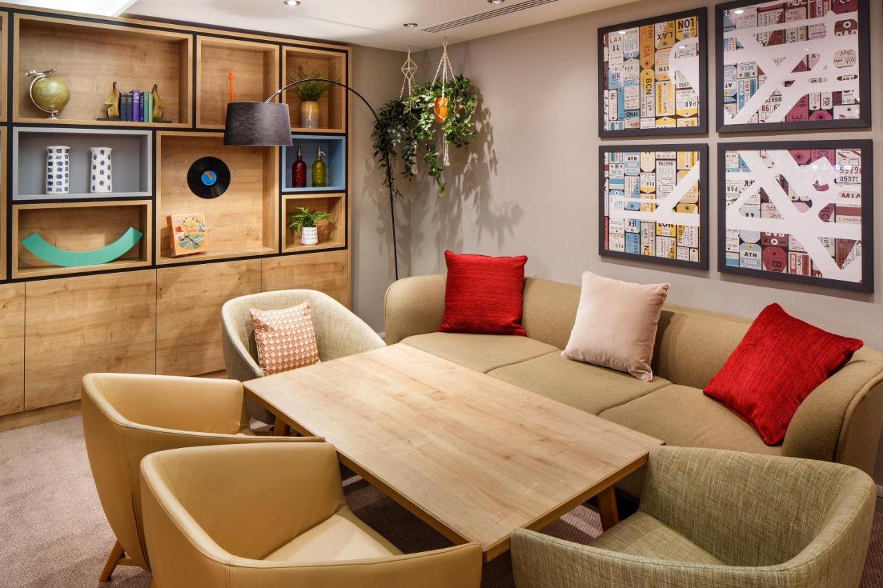 Holiday Inn London - Heathrow M4,Jct.4, An Ihg Hotel West Drayton  Zewnętrze zdjęcie