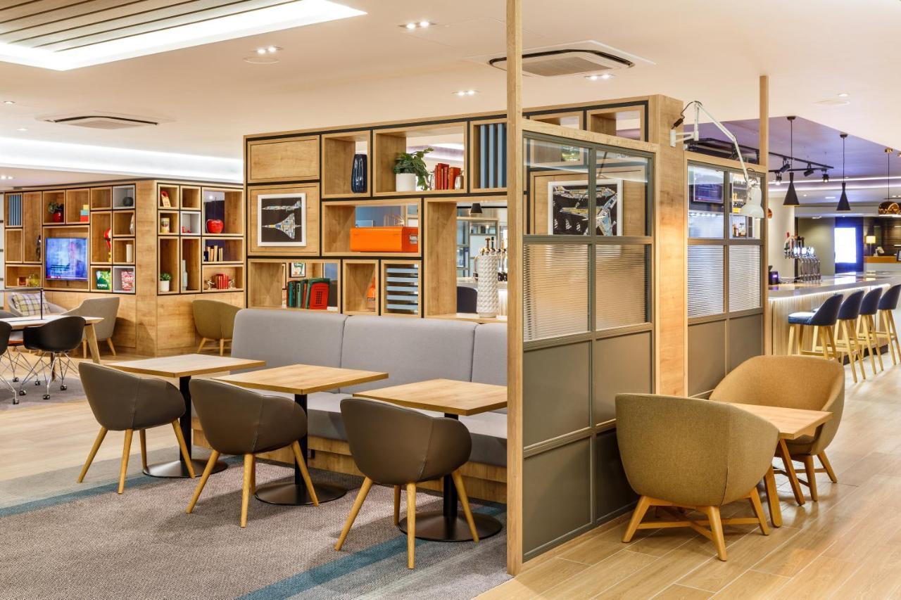 Holiday Inn London - Heathrow M4,Jct.4, An Ihg Hotel West Drayton  Zewnętrze zdjęcie