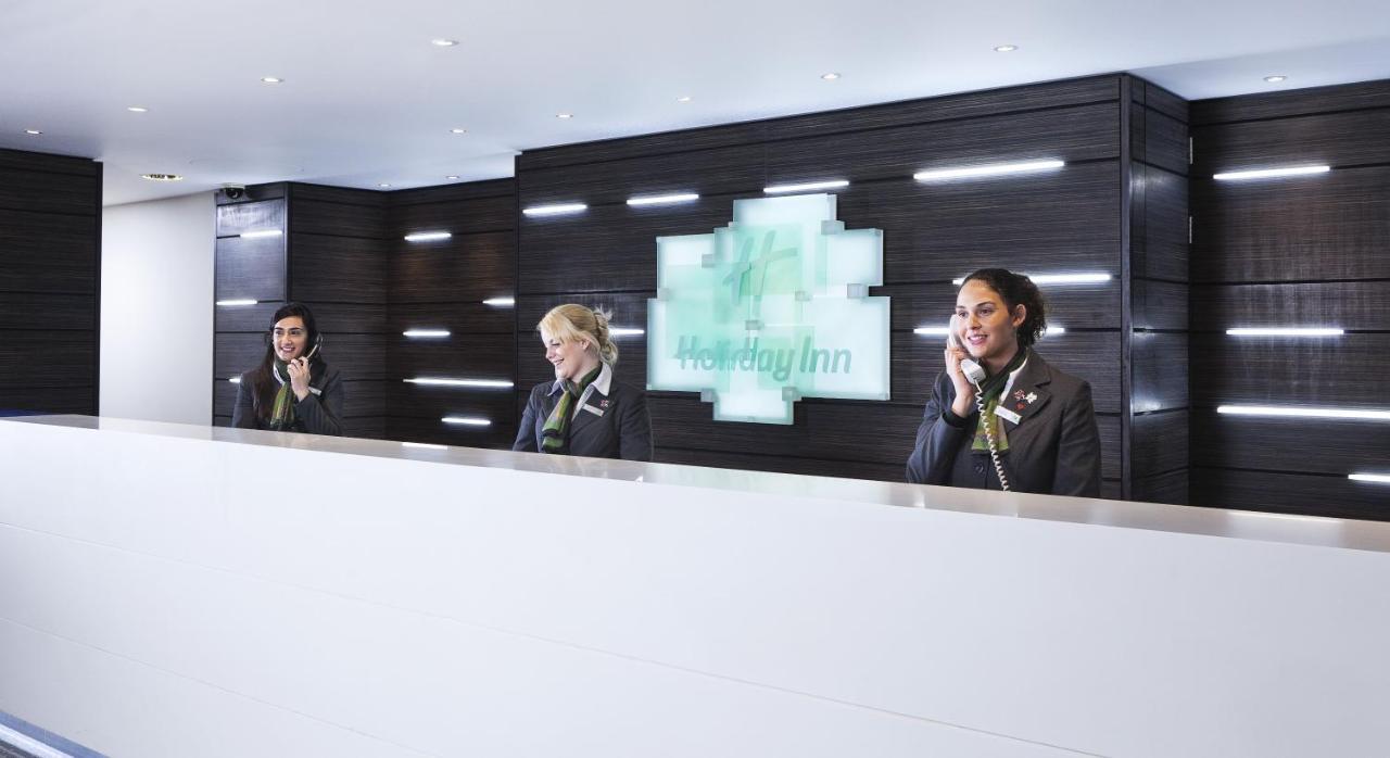 Holiday Inn London - Heathrow M4,Jct.4, An Ihg Hotel West Drayton  Zewnętrze zdjęcie