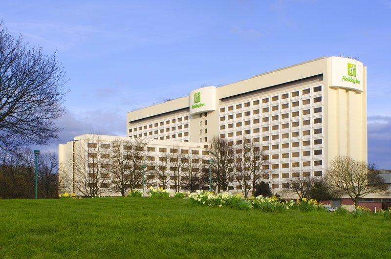 Holiday Inn London - Heathrow M4,Jct.4, An Ihg Hotel West Drayton  Zewnętrze zdjęcie